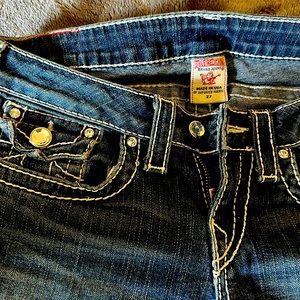 True Religion Disco Becky